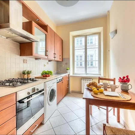 Appartamento P&o Piwna Varsavia