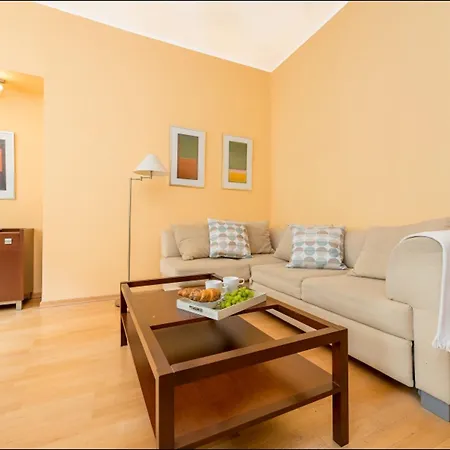 Apartamento P&o Piwna