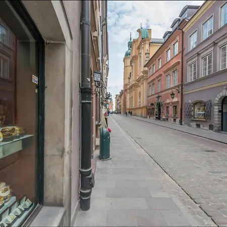 Appartamento P&o Piwna *