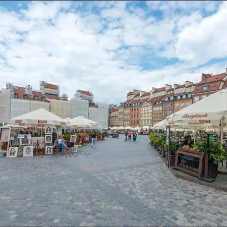 Apartamento P&o Piwna *