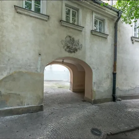 P&o Piwna Apartamento *