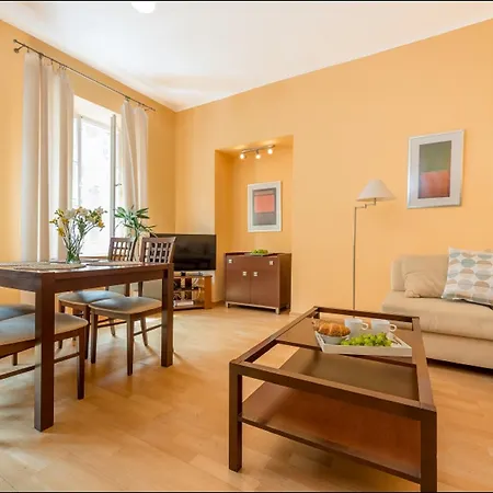 Apartment P&o Piwna Warsaw