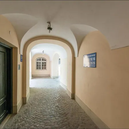 Apartamento P&o Piwna Varsovia