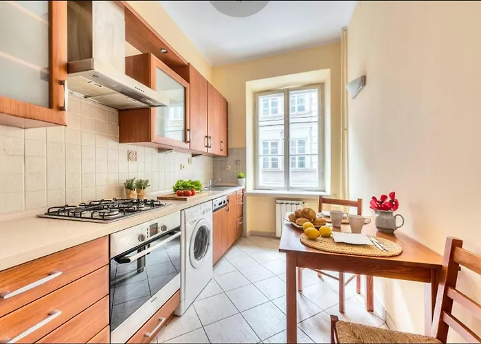 Apartament P&o Piwna Warszawa