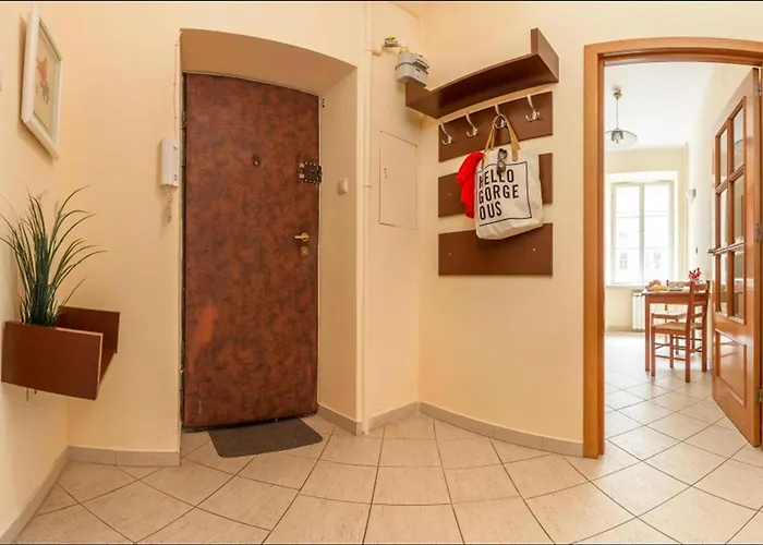 P&o Piwna Apartment Warsaw