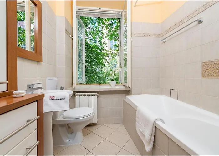 P&o Piwna Apartament