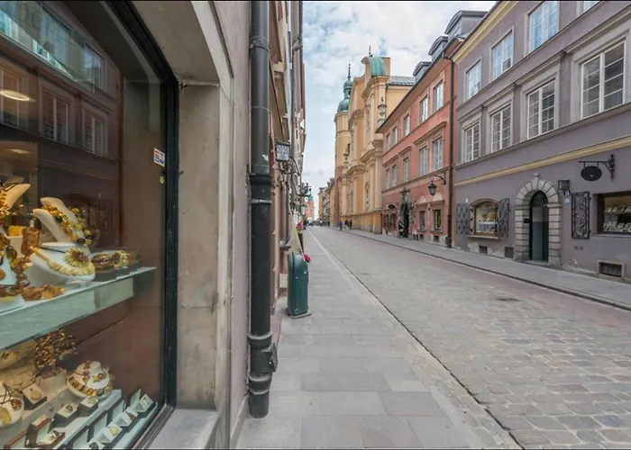 Apartament P&o Piwna *