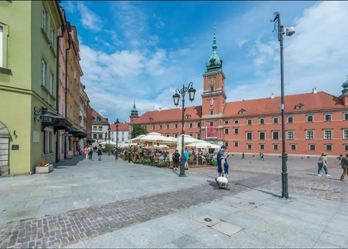 Apartment P&o Piwna *