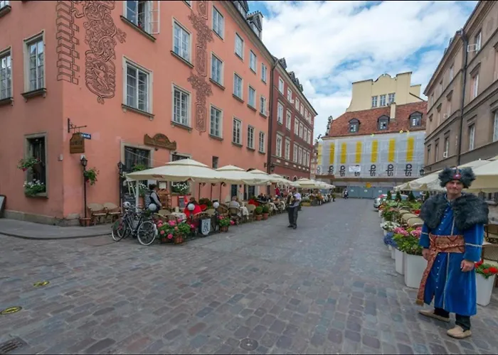 P&o Piwna * Warszawa