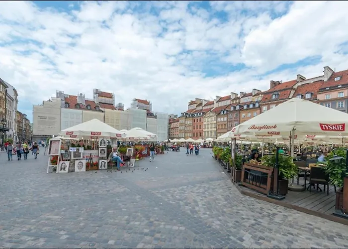 Apartament P&o Piwna *