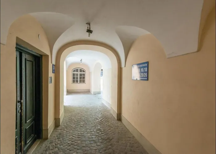 Apartament P&o Piwna Warszawa