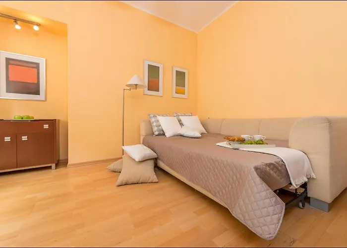 P&o Piwna Apartament *