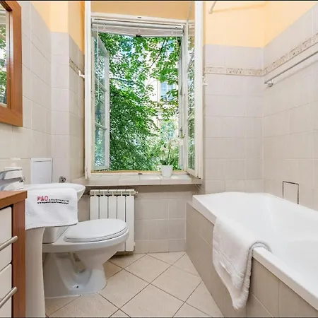 P&o Piwna Appartement