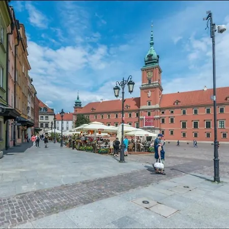 Appartement P&o Piwna *