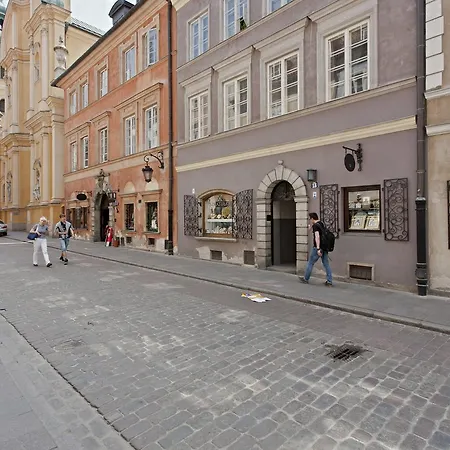 Appartement P&o Piwna