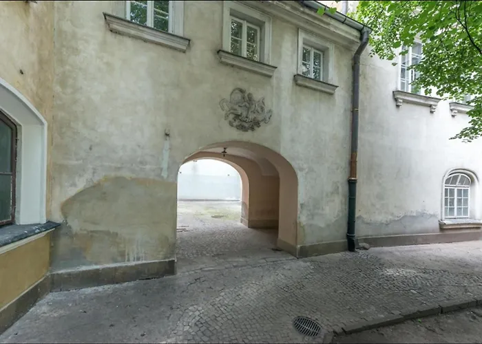 P&o Piwna Апартаменты *